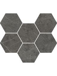 ������� ITALON Charme Evo Antracite Hexagon (250�290) ��������������, 620110000050 (��.)