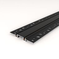 Шинопровод встраиваемый Elektrostandard Flat magnetic a063727, черный