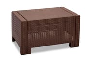 �������� ������ B:RATTAN SET NEBRASKA 2 (2� ������� �����+2 ������+������) �����