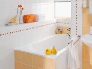 ����� ���������� Villeroy & Boch LIBRA (1800�800) � �������, ����� UBQ180LIB2V-01