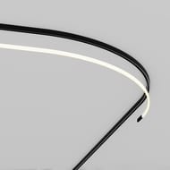 �������� ���������� Maytoni Flex (�����) TR186-1-16W2.7K-B Levity 2700� 16�� 2�, IP20, ������