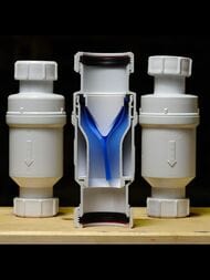 ������� ������ McAlpine MACVALVE � ����� ������� ��=50, �����-������, MRNRV50