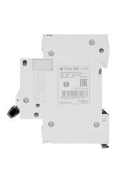 Выключатель Systeme Electric автоматический трехполюсный 40А С 4.5kA 400В City9 Set C9F34340
