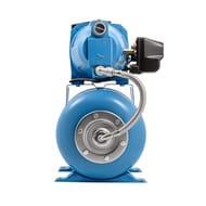 Насосная станция UNIPUMP AUTO ECO JET 100 LA 750Вт, 24л, напор 45м, 50л/мин