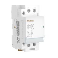 Контактор модульный Werkel W942M63O