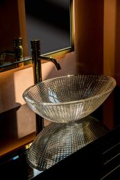 Столешница Armadi Art Monaco (Монако) 100 см 853-100-B, черный