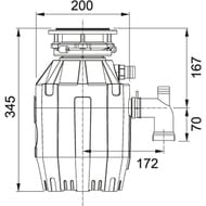 ������������ ������� ������� Franke ����� ���� TE-50 134.0535.229