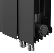 �������� ���������������, 10 ������ ROYAL THERMO PianoForte 300 Noir Sable, ���.�����, ������ ������