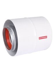 ������� ������������ ������������ Rommer 60/100, RCA-6010-240100, (Bosch, Buderus, Navien S/C/E, Baxi ECO Nova/Classic,   Baltur, ������, Fondital  ) � ��������� ������