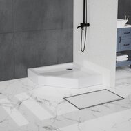 ������ �� ������ BELBAGNO TRAY-BB-P-90-15-W (900�900�150) ������������, �����