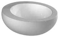 �������� Laufen ILBAGNOALESSI ONE 8.1897.1.400.109.1 (520�520�175) ��� ��������� ��� ���������, �����, LCC