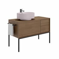 �������� KERAMA MARAZZI AMAREMARE Artbasin Sabbia ���������, 500�366�180, ������ ���. SA.wb.50\MAL