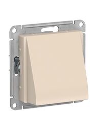 Вывод кабеля Systeme Electric ATLASDESIGN механизм бежевый ATN000299