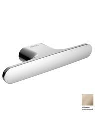 Крючок Keuco Edition400 120 мм, настенный, двойной, для полотенца, бронза шлифованная 11515030000