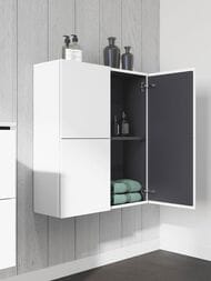 ���� Duravit L-Cube 700�800�243 ���������, 1 �����, ����� ������� LC116701818