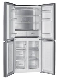 ����������� Korting KNFM 84799 GN (790�1800�730) Side-by-Side 4-�������, Full No Frost, ������ ��