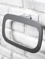 Полотенцедержатель-кольцо WasserKRAFT Kammel K-8360