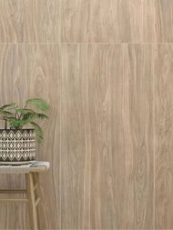 Керамогранитная плитка Vitra Wood-X Орех Голд Терра (200х1200) коричневый K949583R0001VTEP (кв.м) — изображение 2