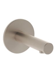 Излив Vitra Origin для ванны, никель шлифованный A4262234