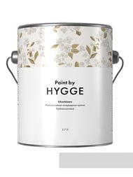 Интерьерная краска HYGGE Silver Bloom Essential Beryl Pearl (3%), 2,7л, HG01-054 (шт.)