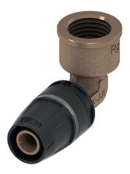 ������ TECElogo 90* 20 � 1/2"� � ������, ������ 8610203