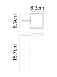 ������� ���������� WasserKRAFT Paar K-4299 ����� 235��, ��������� ������ ������/�������