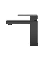 Смеситель CEZARES SLIDER-LS-NOP для раковины, с донным клапаном, черный матовый
