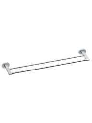 Полотенцедержатель двойной 66 см RAVAK Chrome CR 320.00