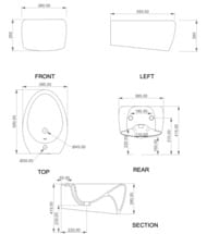���� ��������� GSG Touch TOBISO003, ��������� ��� ���������, ������ �������