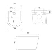 ���� IDDIS Calipso 515�366�345 �� ���������, ������ ������� CALRB02i82