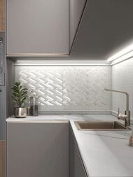 ��������������� ������ Porcelanite Dos Rapolano 1867 Grey (1000x1000) ��� ������ (��.�.)