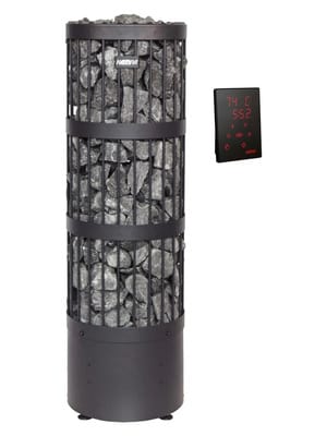 ������������� ���� HARVIA Legend �� 11 black � ������� WiFi HPO1104XW