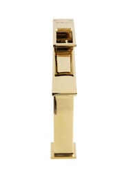 Смеситель на раковину BelBagno LUCE LUC-LMC-ORO-W0 высокий,однозахватный,без донного клапана, золото