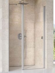 ������� ����� RAVAK CHROME CSD2-110 (1075-1105�1950) ���������, ������, �����+Transparent