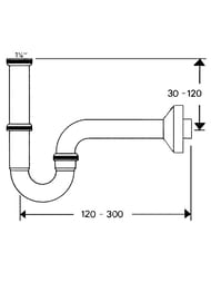 Hansgrohe ����� ��� �������� 53010000