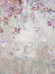 Обои Affresco Wallpaper part 1 (0,67х2) серые AVN38-COL2 (кв.м.) — миниатюра 1