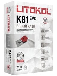 ������� ����� LITOKOL LitoFlex K81 �����, ���������������� 25 ��