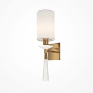 ��������� ���������� Maytoni Bianco (������) MOD224WL-01BS1, IP20, E14�4, ������