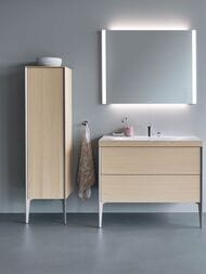 ������� Duravit XViu 1020�800 � ����������, ��������� �����������, ������, ������� XV70330B1B1