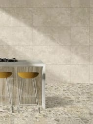 Керамогранитная плитка Vitra CityStone Чеппо Мультиколор (600х1200) бежевая K951849R0001VTER (кв.м.) — изображение 2