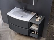 ����� ��� �������� Cezares Elettra 75 (740�510�550) ���������, � 2 ������. ��., Grafite 55522