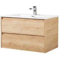 ����� ��� �������� BelBagno KRAFT (800�460�500) ��������� Rovere Nebrasca Nature KRAFT-800-2C-SO-RNN