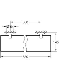 ����� ���������� Grohe Essentials 40799001