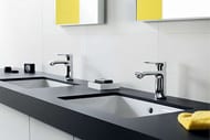 ��������� Hansgrohe Metris 31285000 ��� ����������� � ������������� ����� (��������)