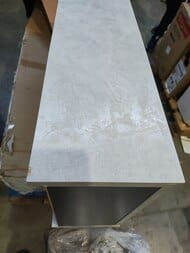 ������! ����� AQUATON ����� 400x198x800 ���������, 1 ��������� �����, ����: ����� 1A276403MH8A0
