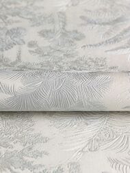 Обои виниловые на флизелине Kerama Marazzi Оазис мотив (1,06х10,05) серые KM6201 (рул.)