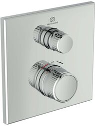 Смеситель для душа Ideal Standard CERATHERM NAVIGO A7301AA термостатический, без душевого набора