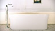 Ванна отдельностоящая RAVAK YPSILON 180х80 акриловая, белая XC00100026