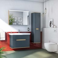 ����� � ��������� Vitra Sento 980�615�485 ���������, � ����������, 2 �����, ������� �������� 60838