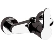 Смеситель для душа Remer Winner W35, хром — миниатюра 1
